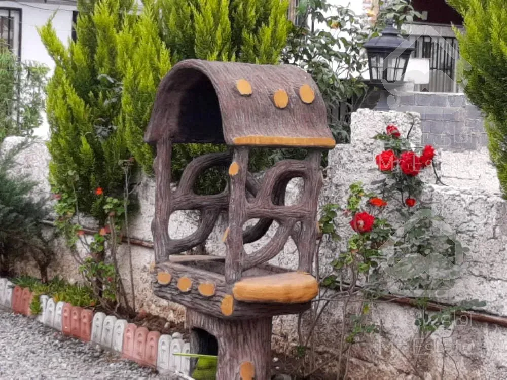 ويلاباغ٣٠٠مترى فوق العاده زيرقيمت سند تك برگ