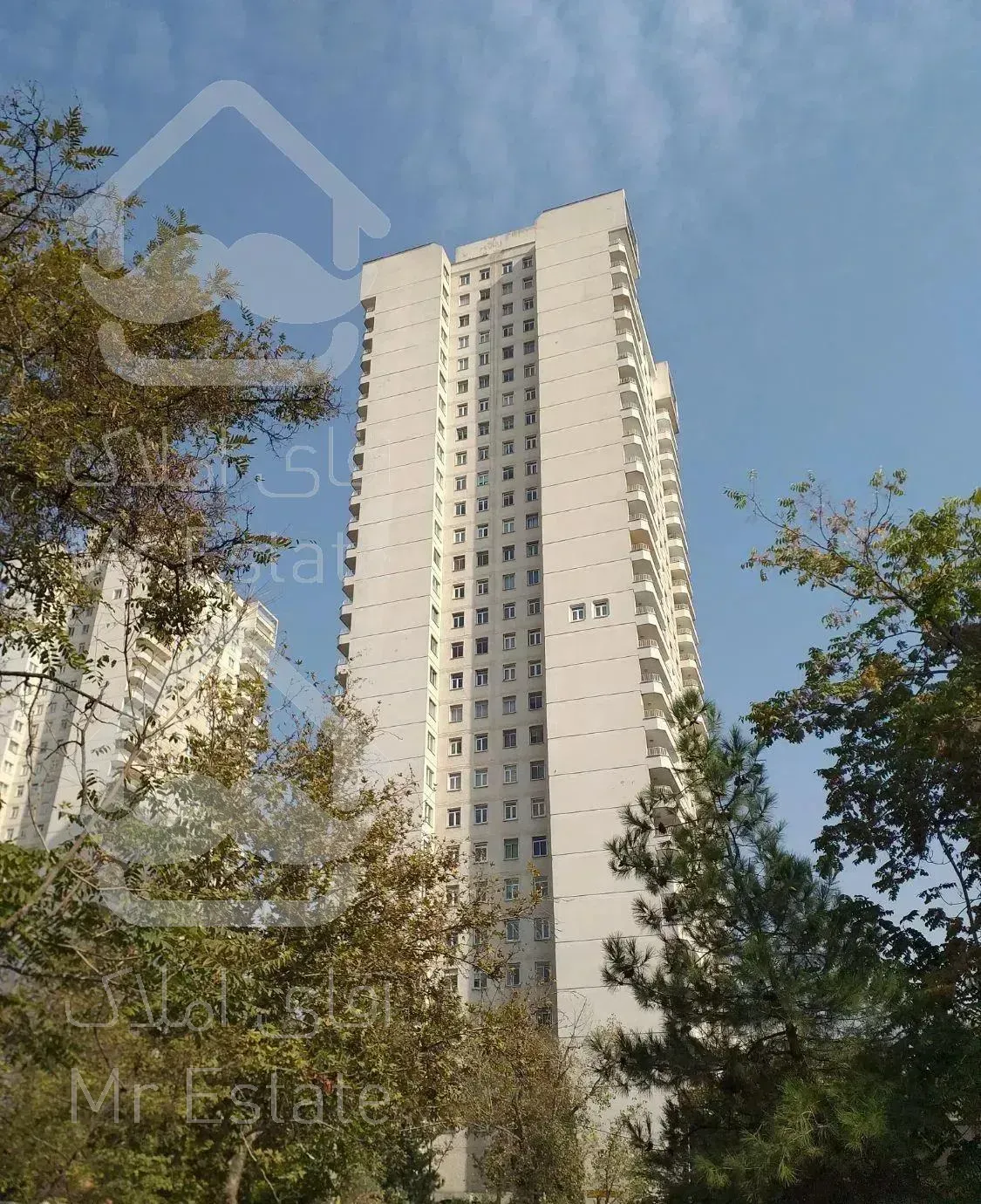 105متر دو خ برج سند تعاونی سعادت آباد بلوار ذبیحی