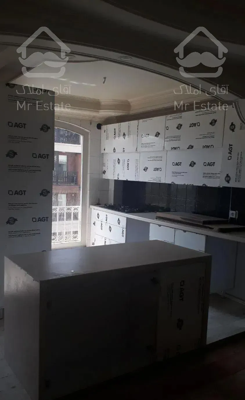 آپارتمان ۱۱۰ متر آلاله شرقی سرو یکم