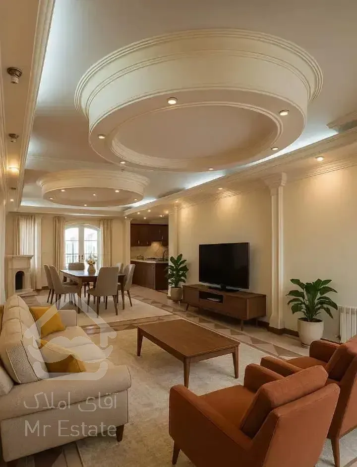 ۱۱۸ متر ۲ خواب تکواحدی