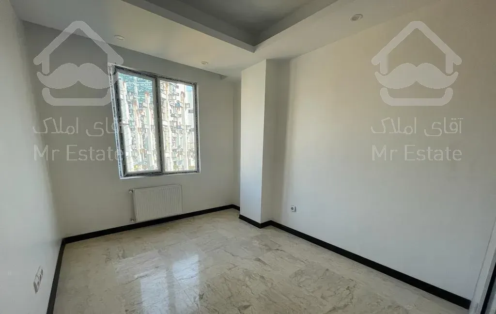 آپارتمان 110متر 2خواب * نوساز * فردوس غرب ورزی