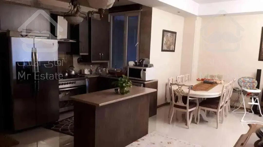 92متر/2خوابه/شمال کاشانی