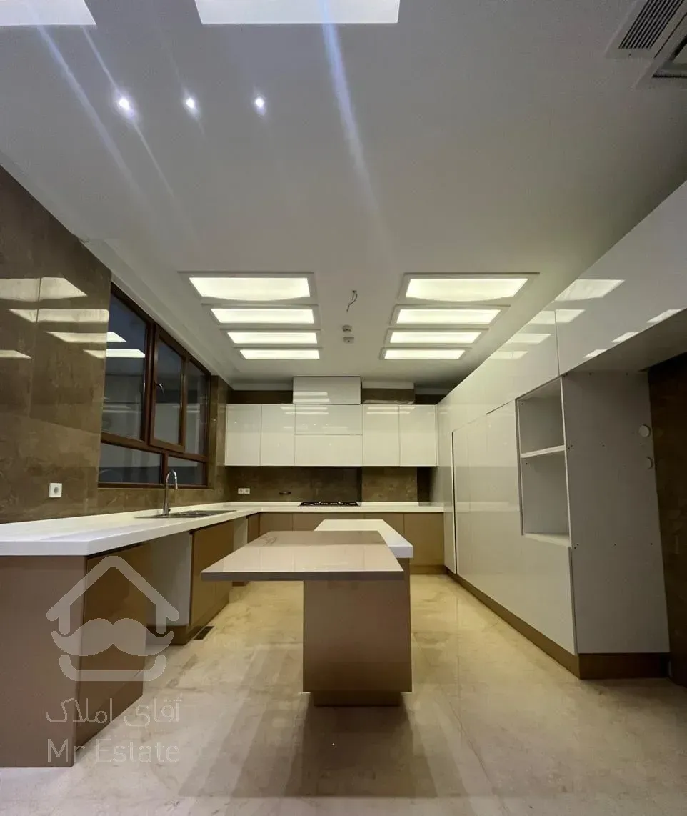 نیاوران ۱۵۷ متر ۳خواب تکواحدی