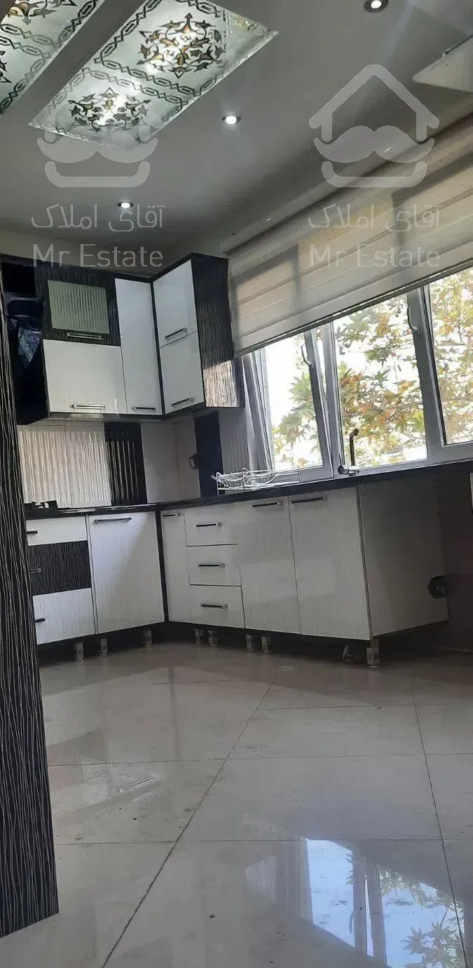 میرداماد ۸۰متر ۲خواب  نور جنوب بازسازی شده