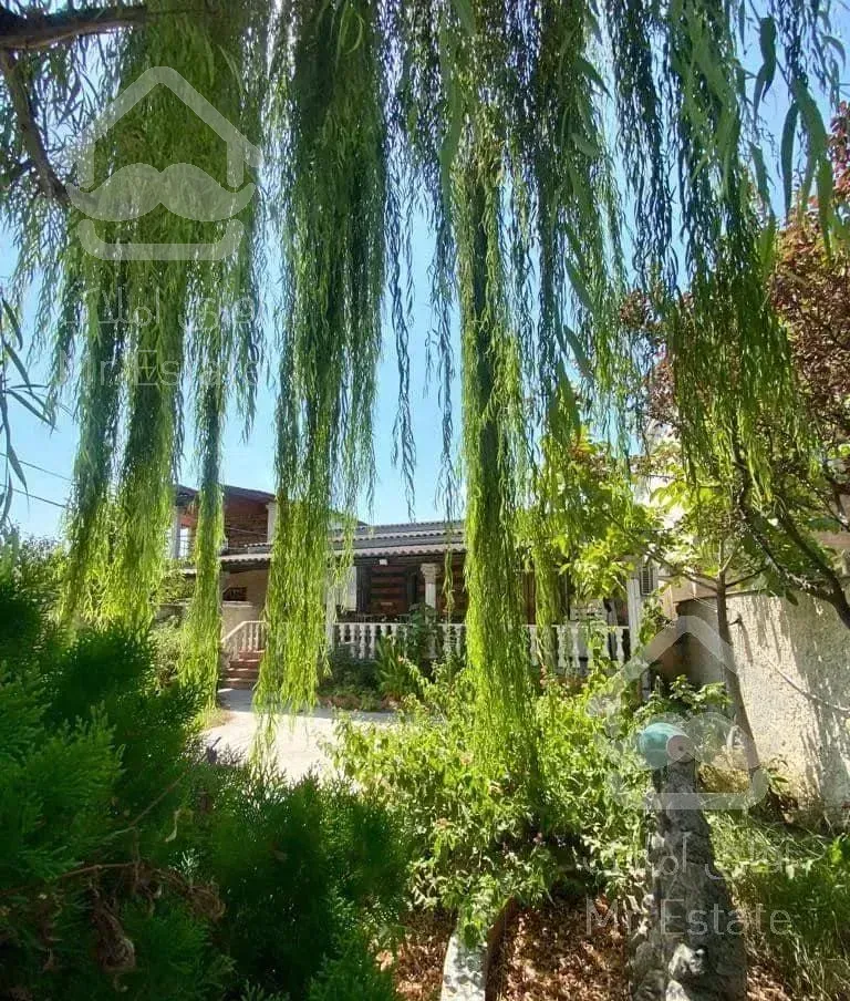 ویلایی ۳۵۰متری*سند ۶ دانگ