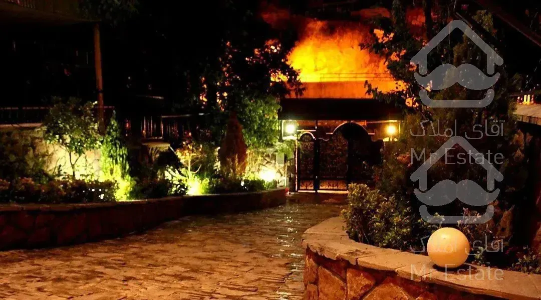 ویلااستخرسرپوشیده میگون700متر