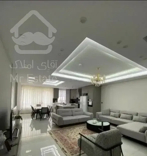 100متری فول دیزاین جنوبی طبقات بالا