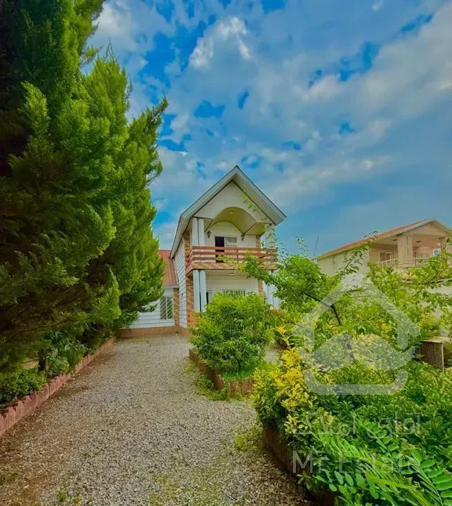 ویلاباغ دوبلکس نمارومی۳۰۰متری/چمستان