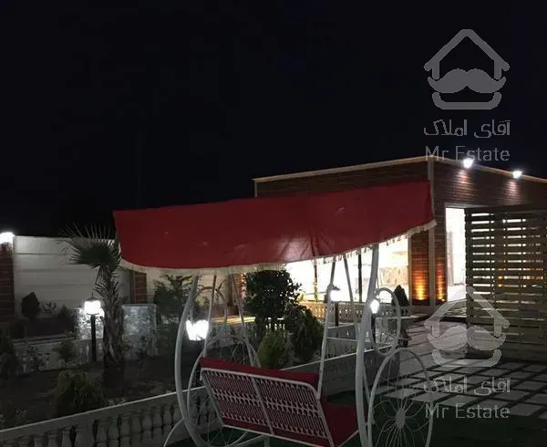 ویلا ۵۰۰ متری مدرن جابان