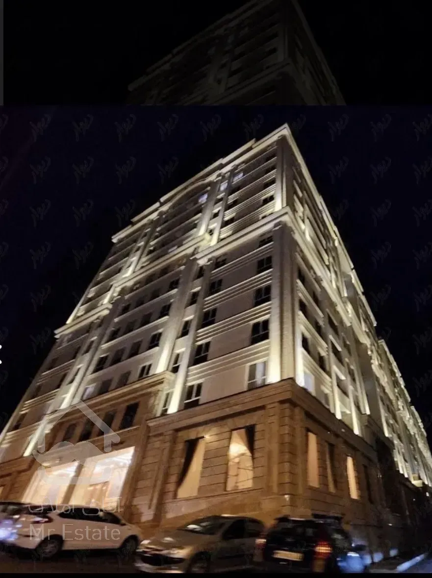 ۱۰۳متر/۲خواب/سرمایه گذاری زیر قیمت / برج فول مشاعات رونیکا