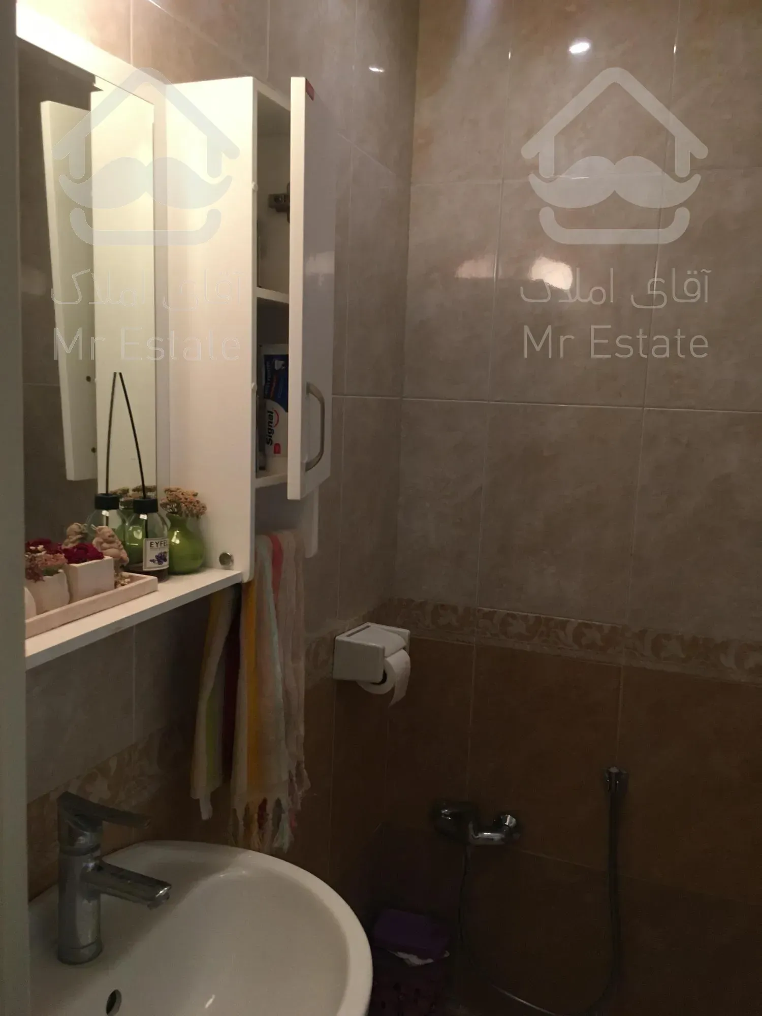 اجاره آپارتمان(٥٠ متری)/دو خواب/قابل تبدیل