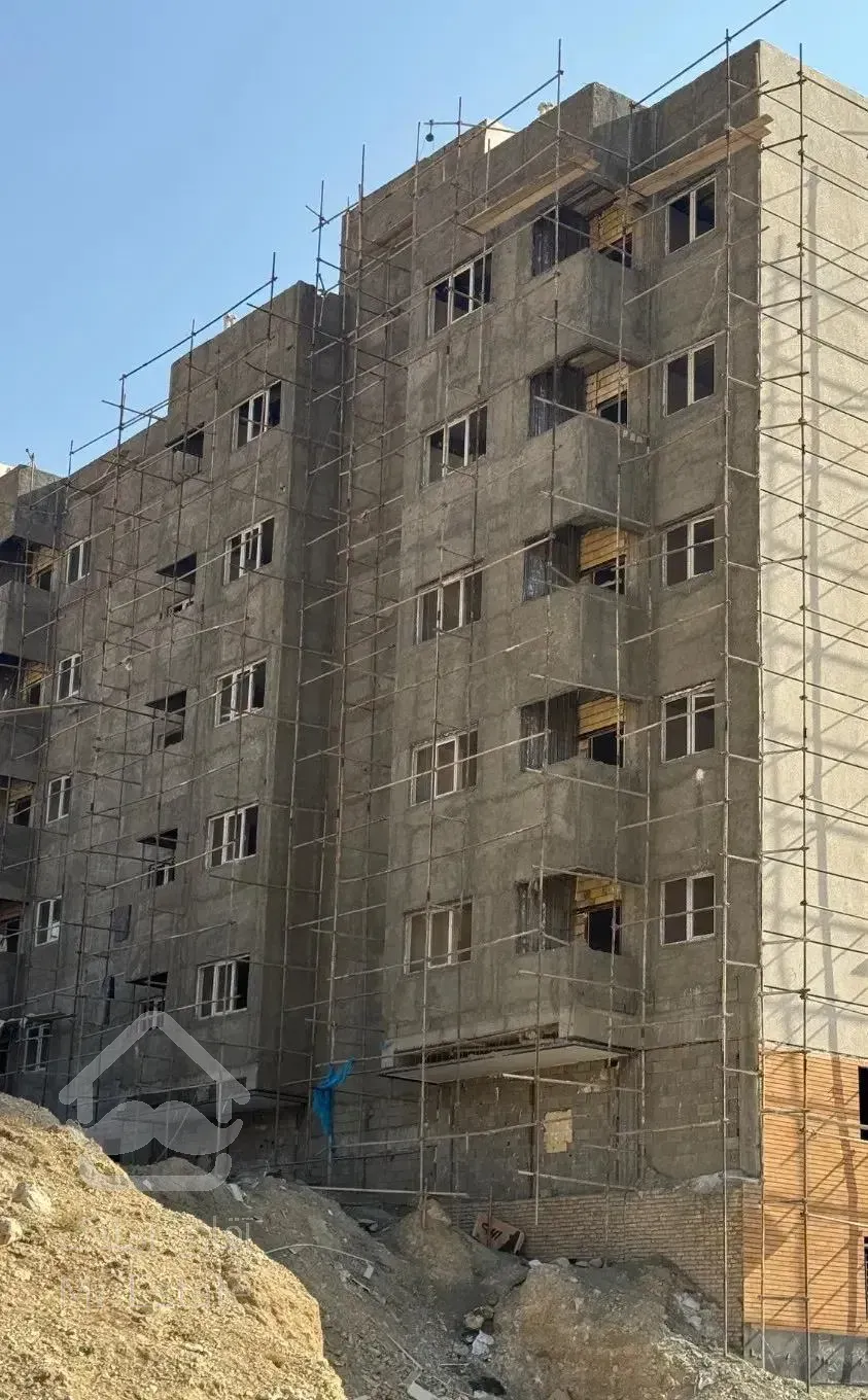 فقط با 400 میلیون رویاتو بساز اپارتمان 105متری