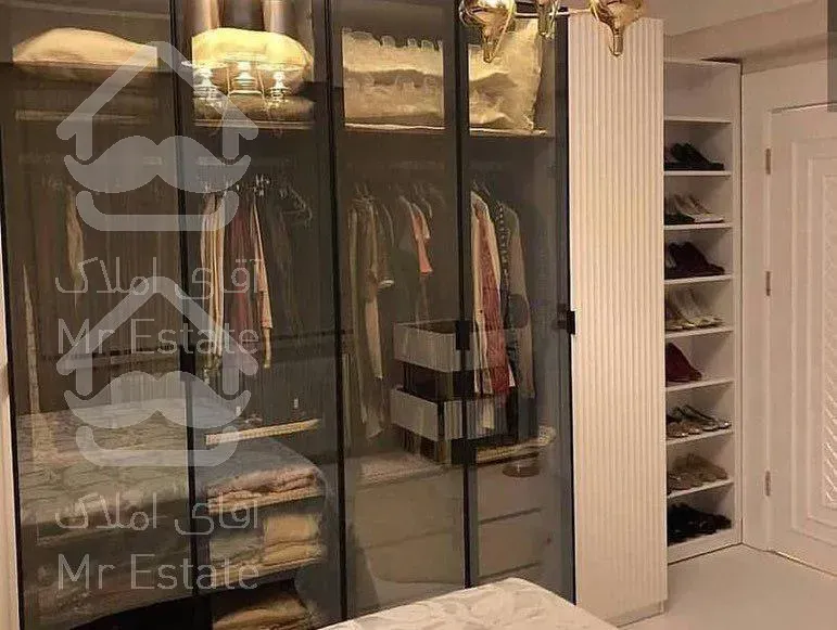 جمشیدیه ۳۰۸ متر ۵ پارکینگ سندی