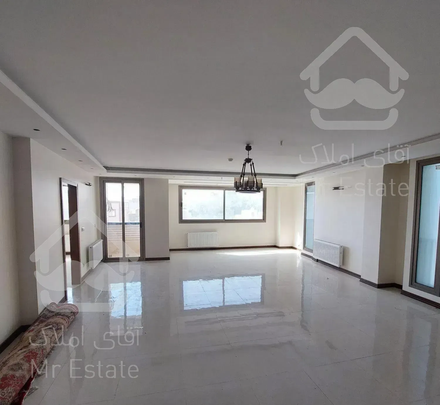 آپارتمان ۳ طرف نور ویو پارک