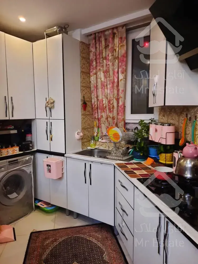 آپارتمان ۶۰ متری ۲ خواب،فول امکانات،لوکیشن عالی،سال ۹۷، خوش نقش