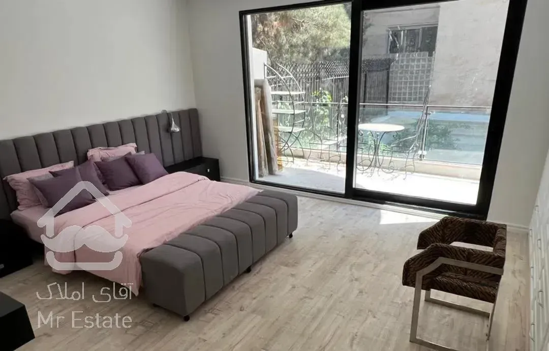 ۲۸۰ متر با۳۰متر بالکن قابل چیدمان کامرانیه