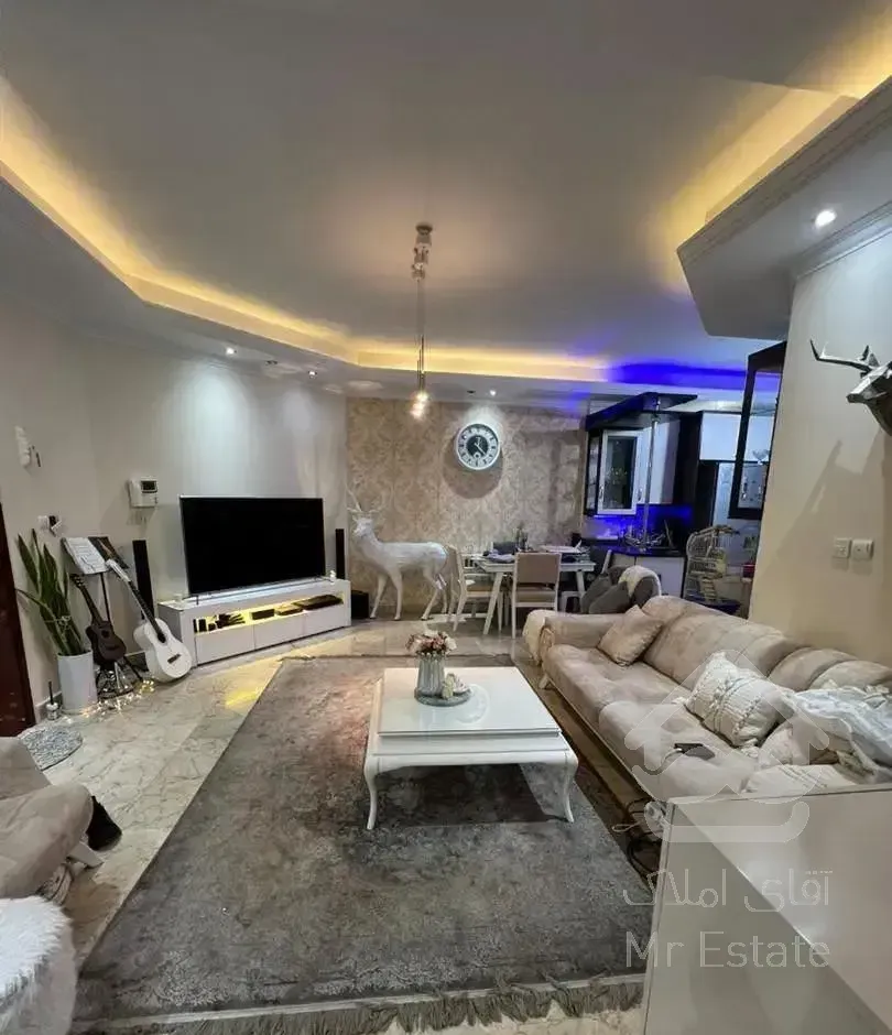 مرزداران - ابوالفضل - 75 متری - 2 خوابه