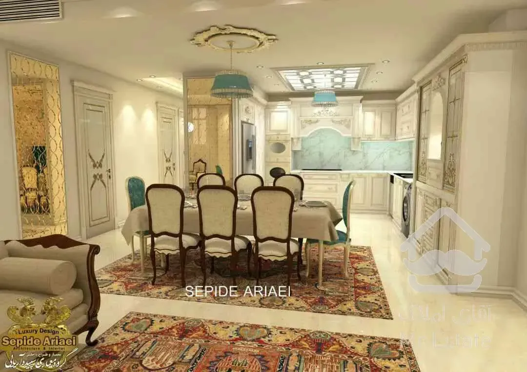 ویلایی اندیشه فاز 3