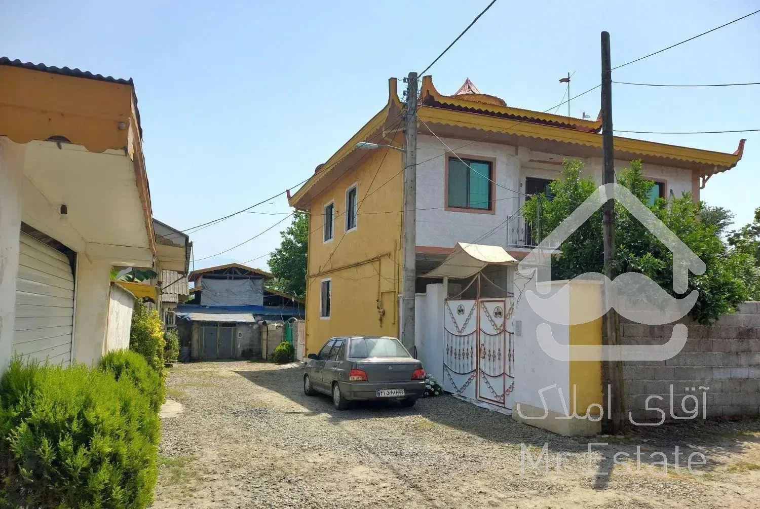 اجاره ویلا 100 متری