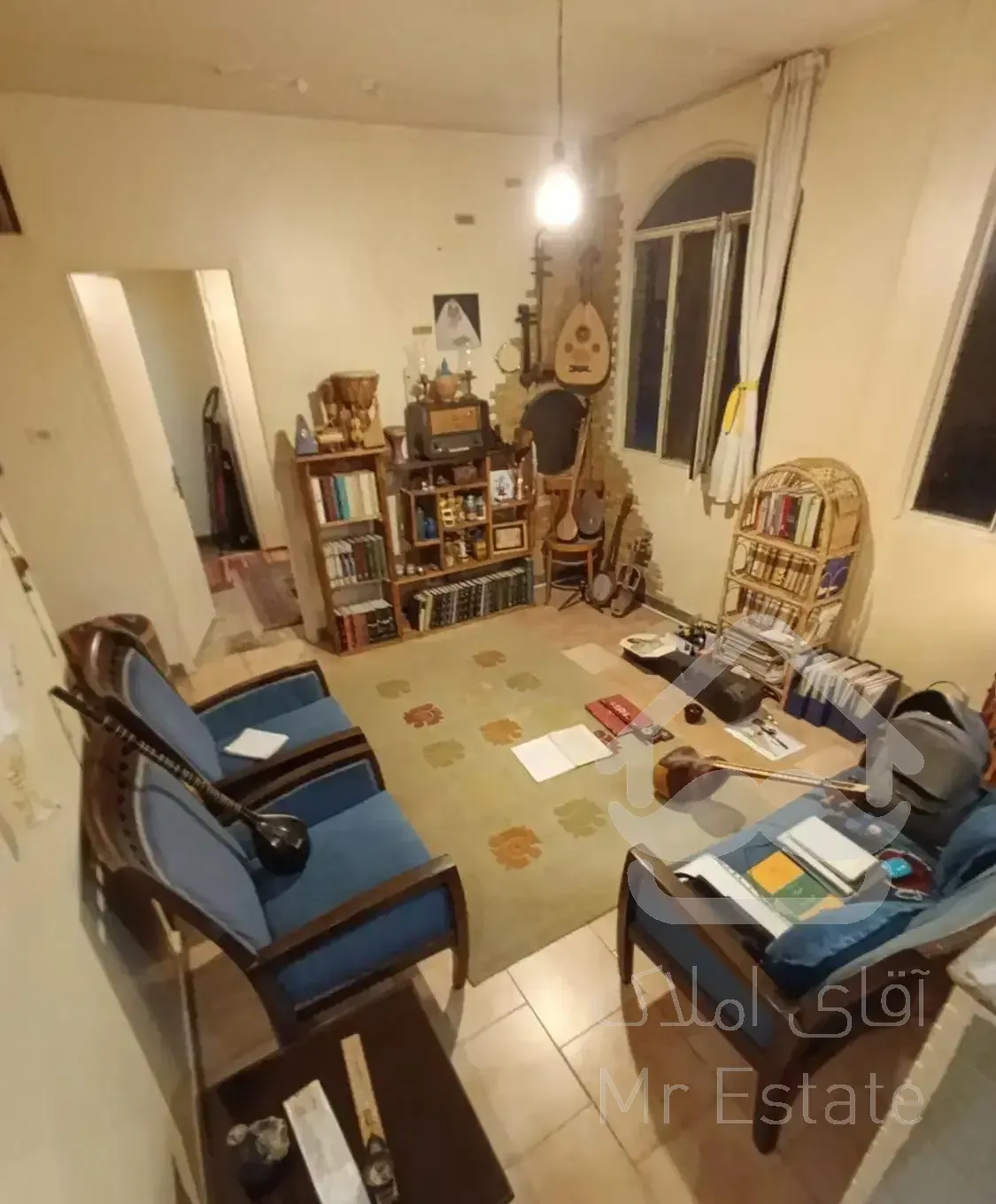 ۳۷ متر/کفایی امانی/پارکینگ و انباری/دو واحدی