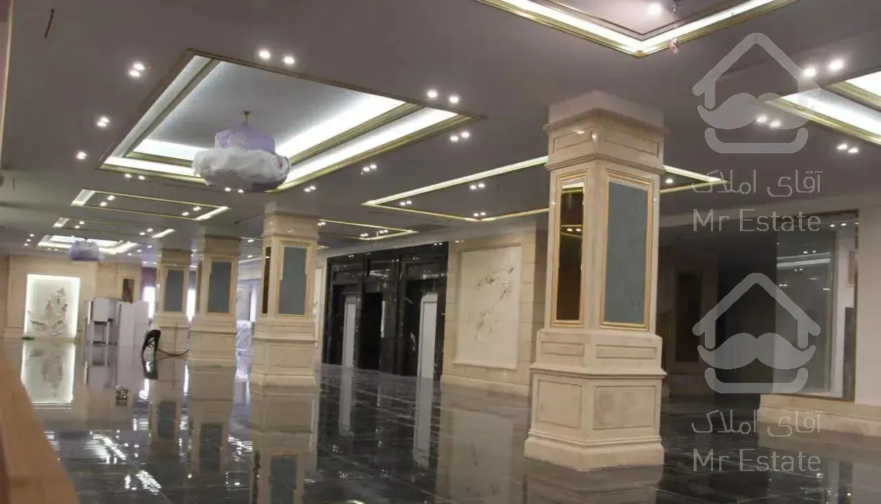 ۱۱۵متر شاهکار برج های  برند الماس هروی