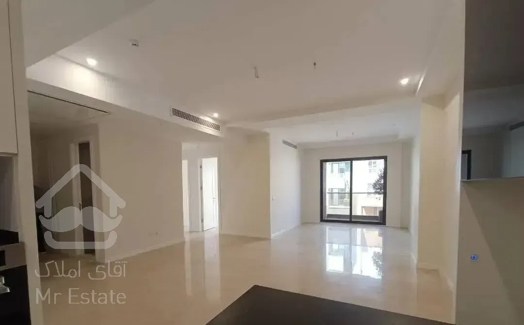 ۱۳۰متر /۲خواب/۲پارکینگ/ ویو ابدی و مشجر/نفت شمالی