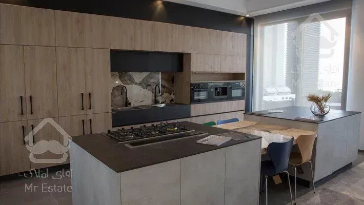 خرید فروش آپارتمان 200 متری فرمانیه شرقی