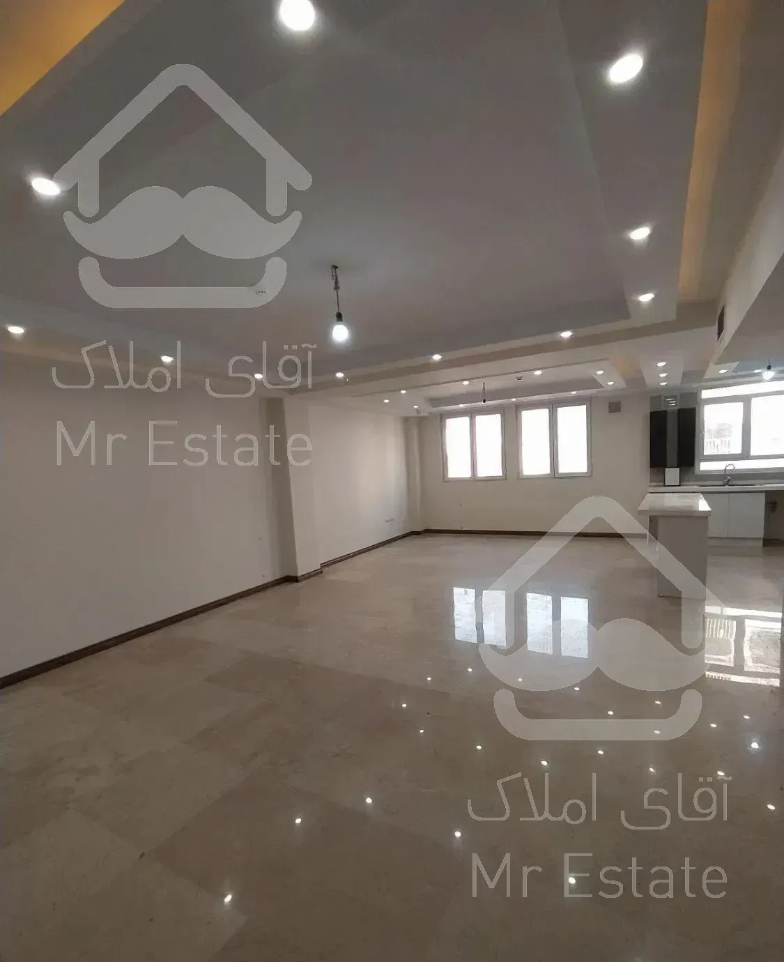 سهروردی شمالی ۱۴۰ متری ۳ خوابه