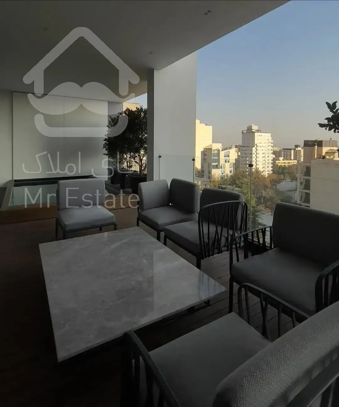 فرمانیه تاپ لوکیشن ۳۸۵ متر بینظیر