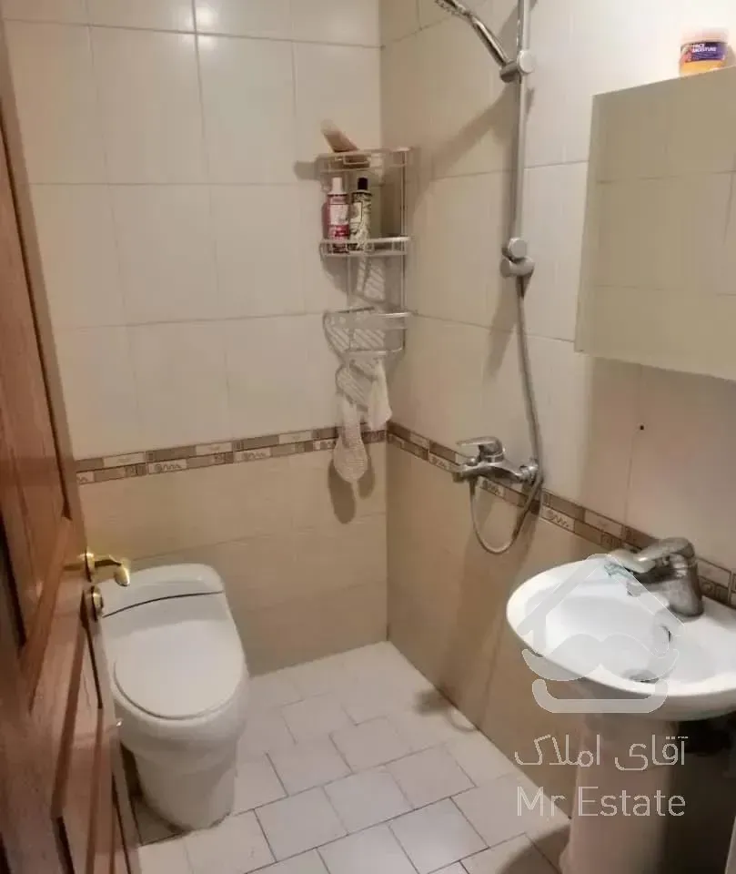 آپارتمان ۹۸متری پاسداران موقعیت اداری