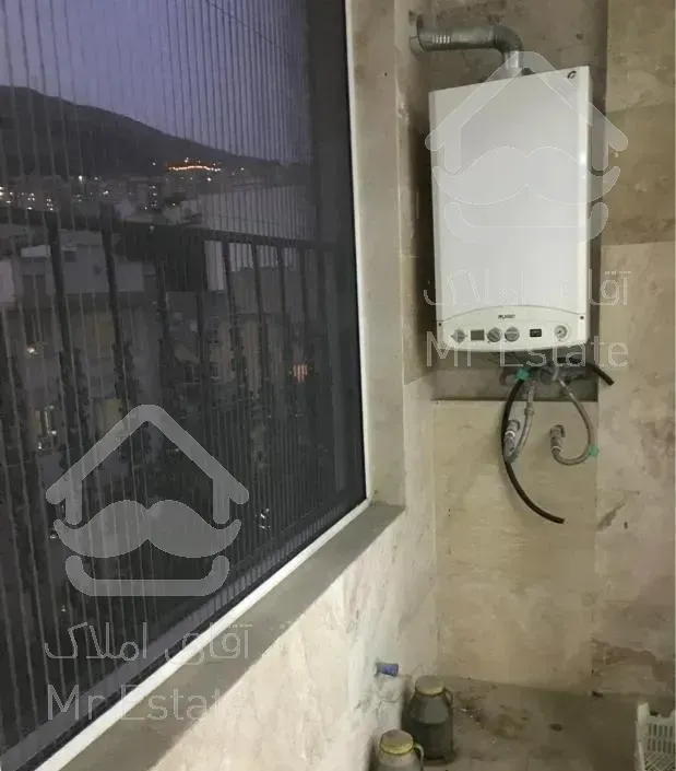 شهرک نفت۱۱۷متر۲خوابه کلیدنخورده