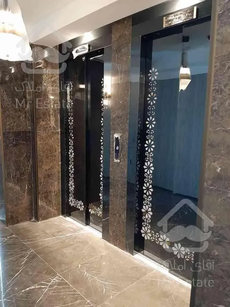 ۴۰ متر ، نوساز ، نور و نقشه مثال زدنی