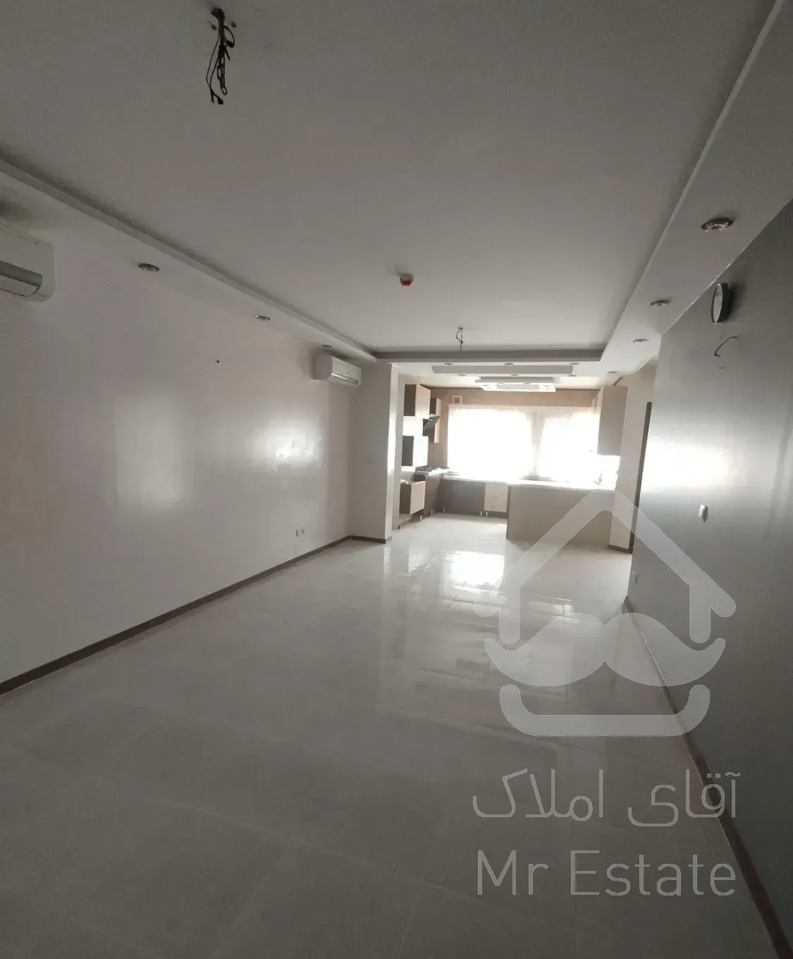 ۸۰ متر/ ۲خواب/ برج برند/ دریاچه