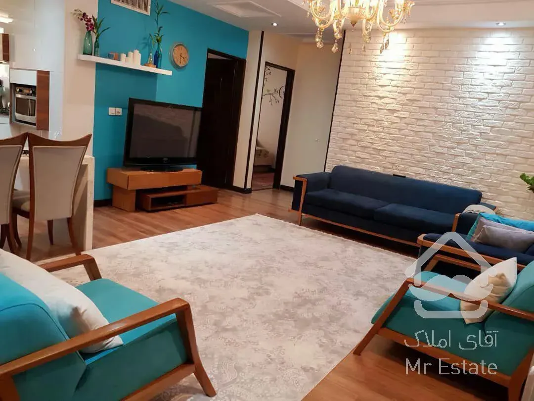 ۷۲متر دوخواب فول امکانات کم سن اشرفی اصفهانی