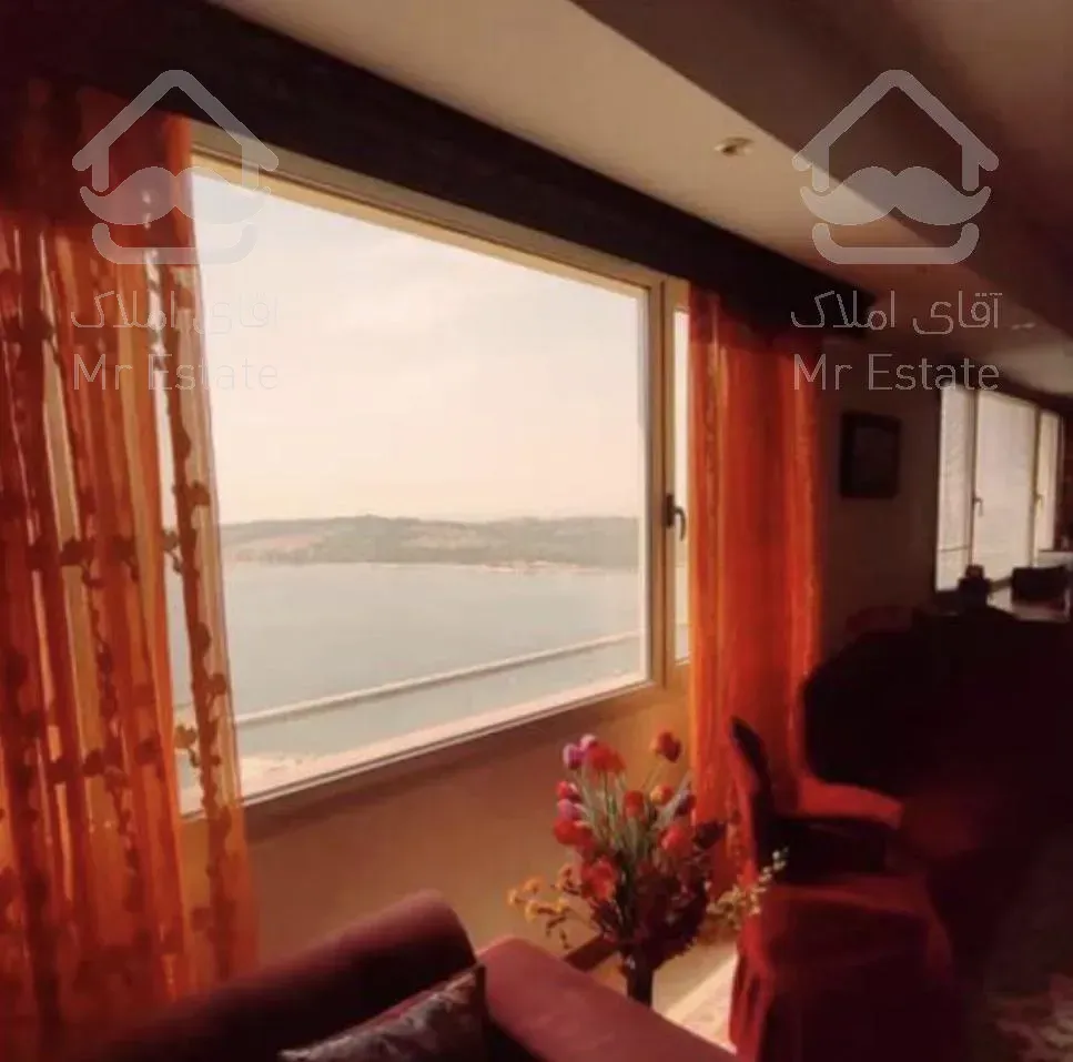 واحد ۱۶۶ متری لاکچری ویو ابدی دریاچه