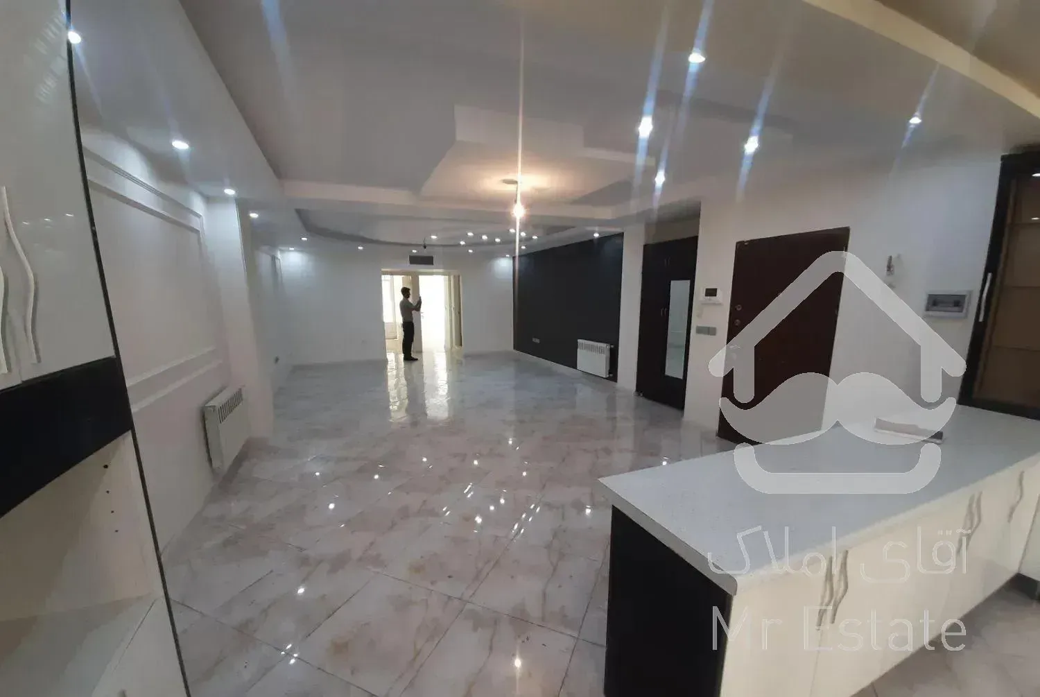 آپارتمان.۱۱۴متری.دوخواب.نیلوفر۱