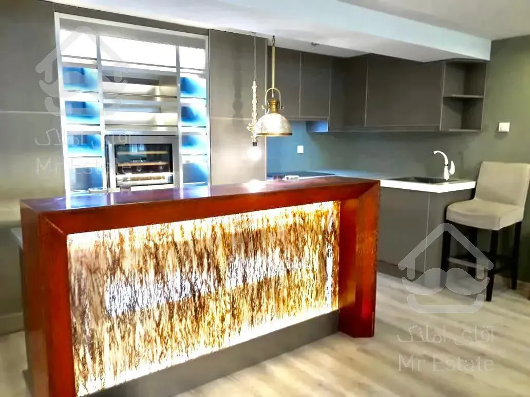 رهن و اجاره برج ۲۰۰ متری ۳ خواب نیاوران فول