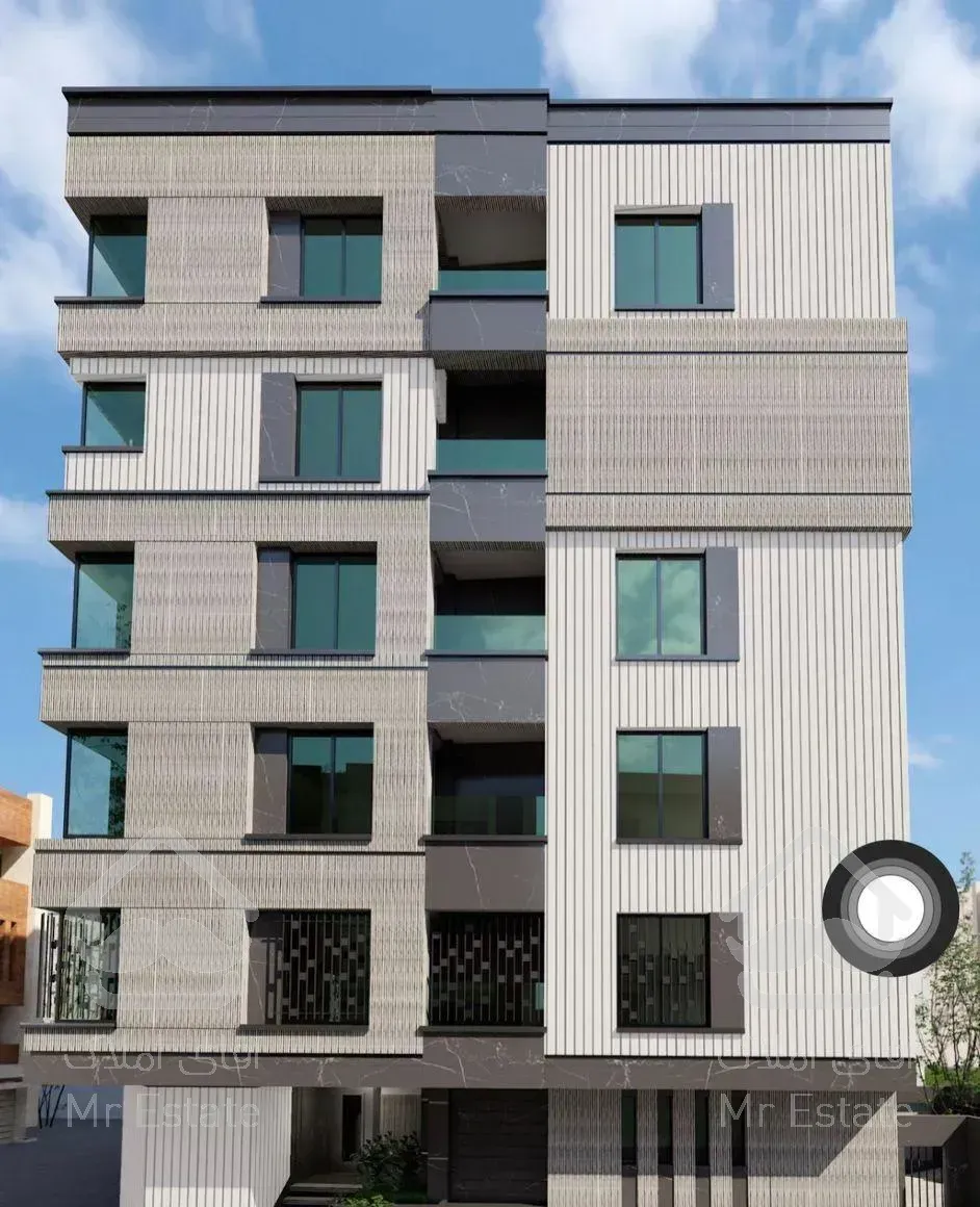 ۱۰۲مترنوساز شیک فول امکانات