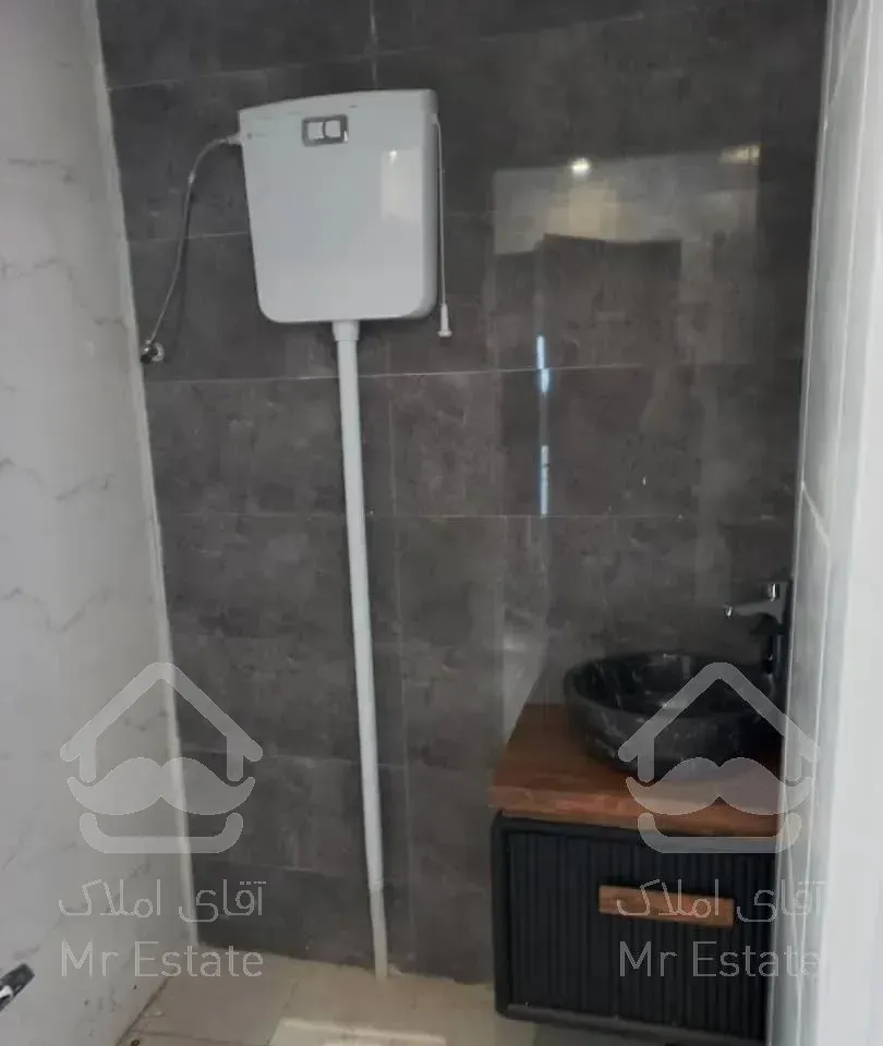 دربند نوساز ۱۲۰ متر ۲واحدی فول