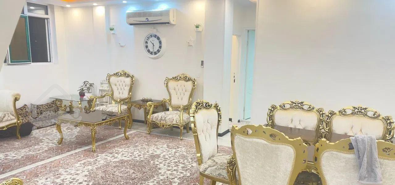 80متر دو خواب در قلب شهرآرا