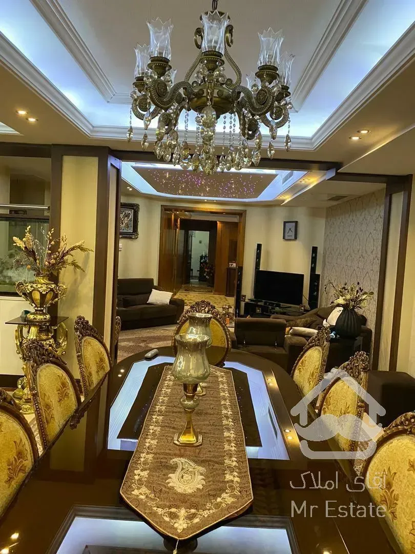 رهن و اجاره آپارتمان 275 متری فرمانیه نوریان