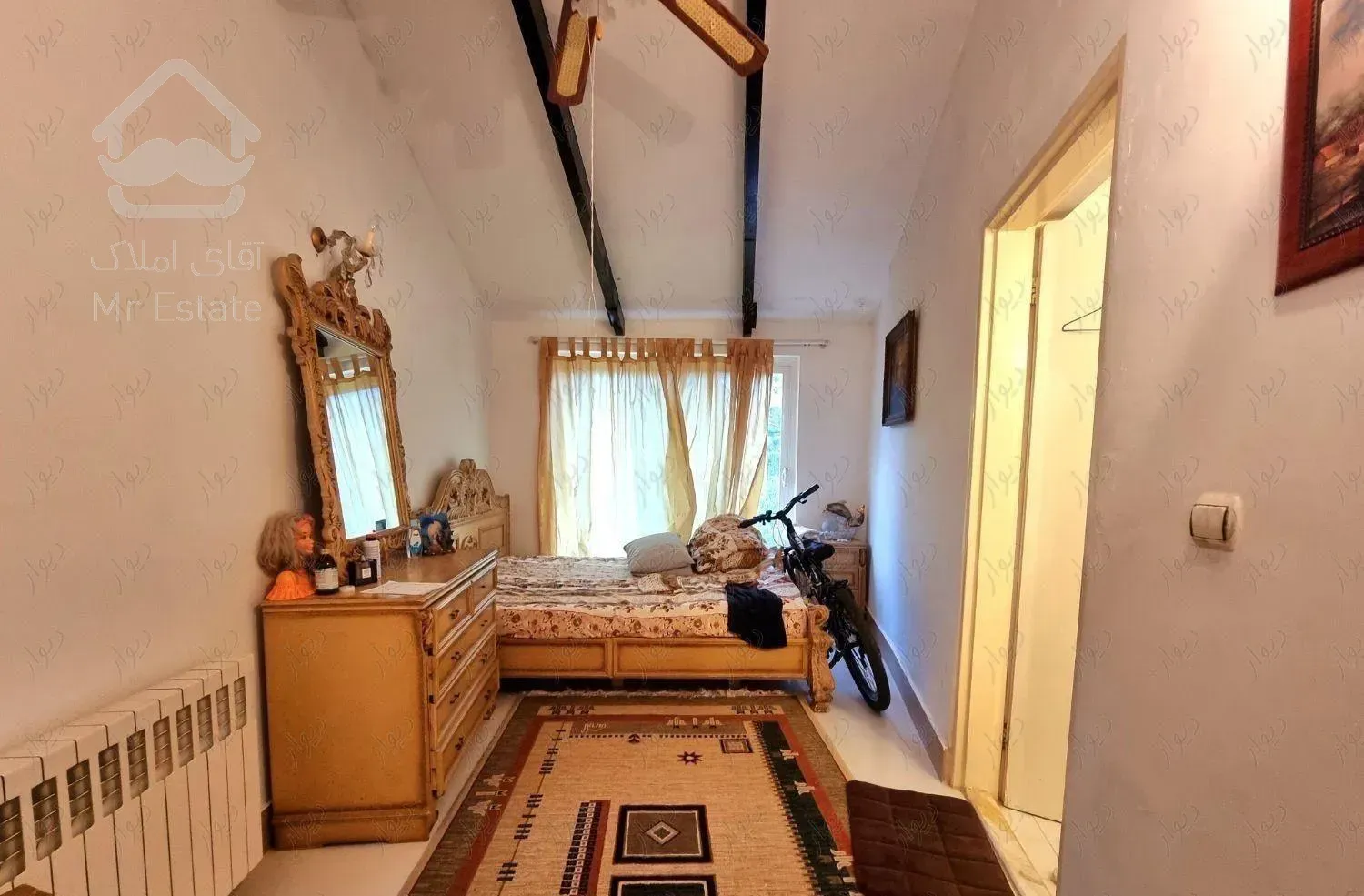 فروش ارزانترین ویلا شهرک خزرشهرشمالی/4خواب/بازسازی