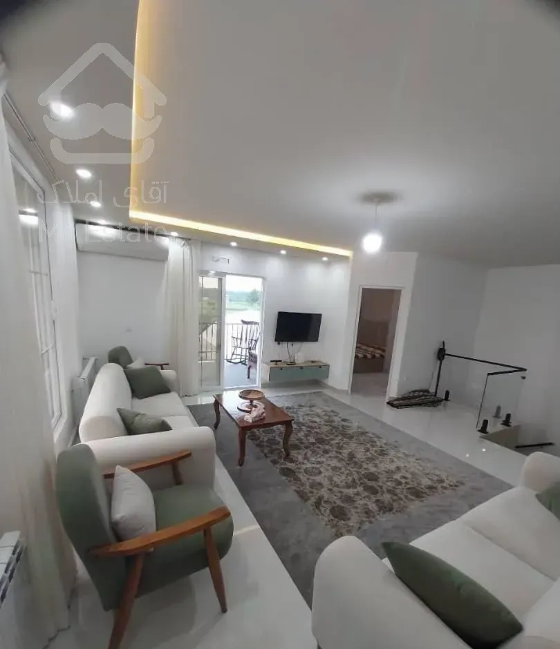 فروش ویلا باغ دوبلکس