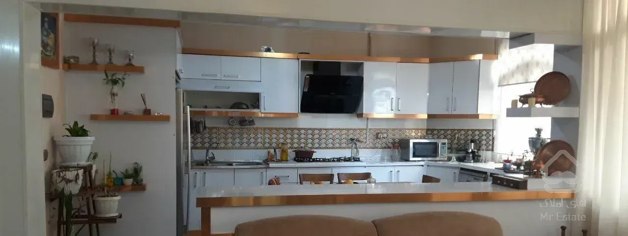 آپارتمان ۱۵۵ متری