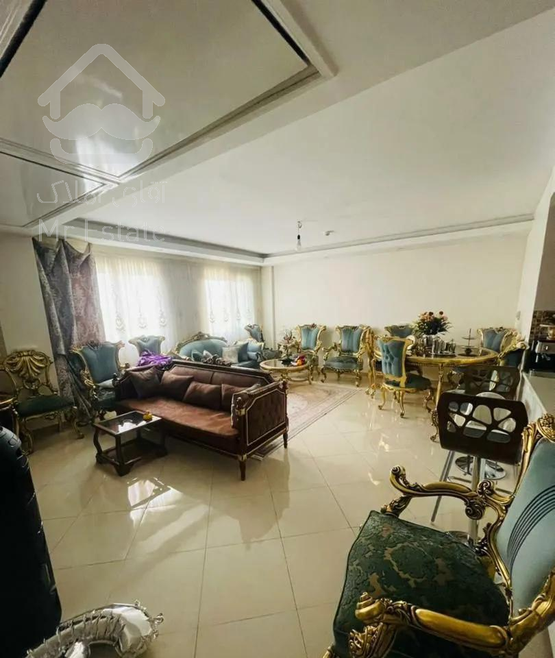 100متر تک واحدی شهرک چشمه مستردار