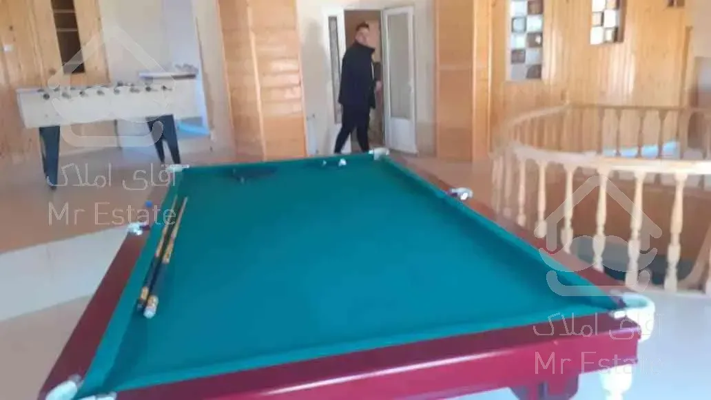 فروش ویلا    ۴ اتاق مستر   مبله    کردان