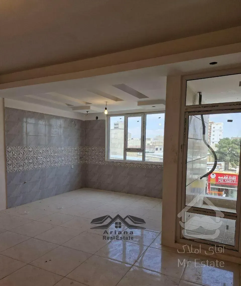 آپارتمان 103 متر کلید نخورده