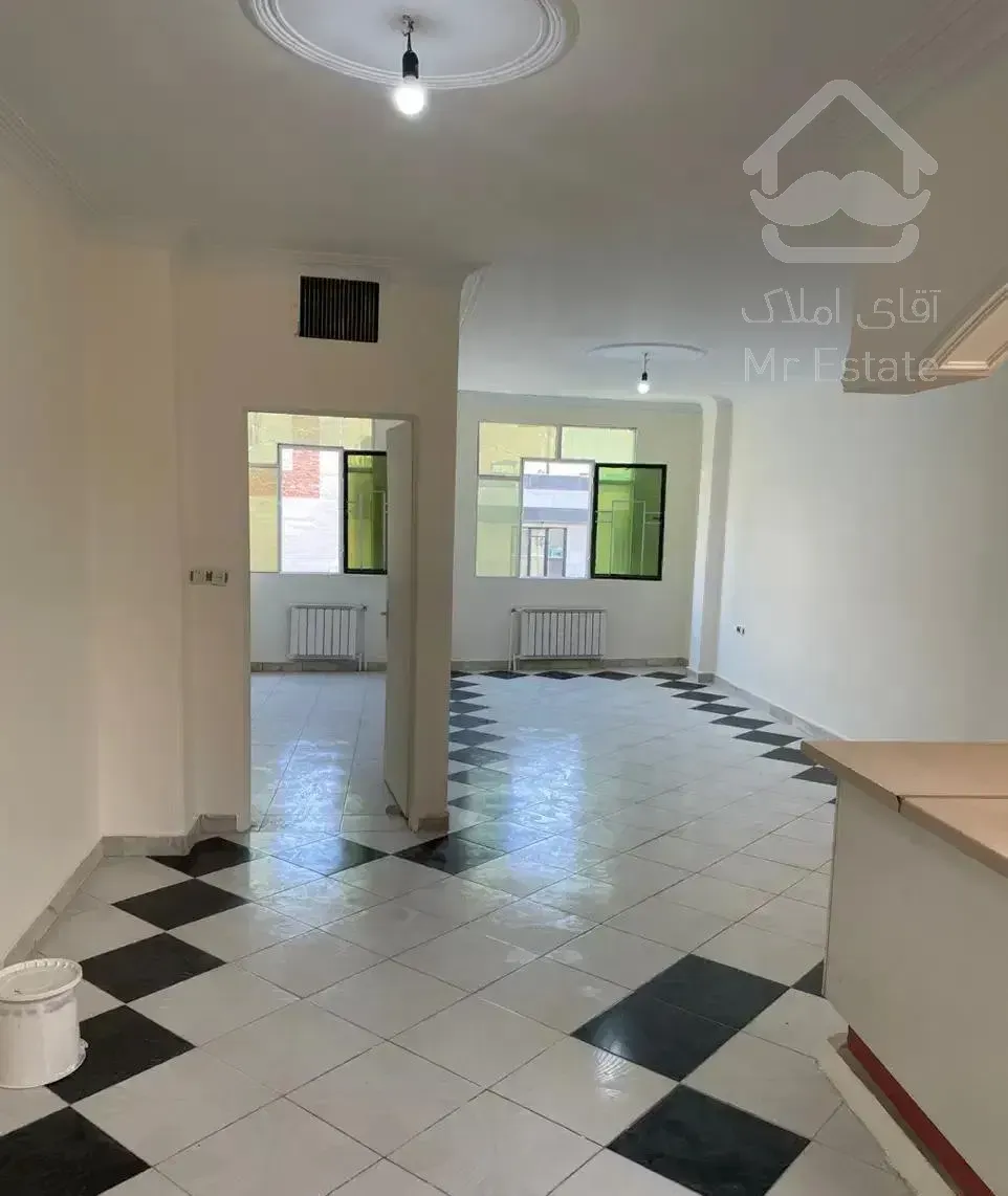 اجاره آپارتمان‌۷۰متری/شریعتی سه راه طالقانی