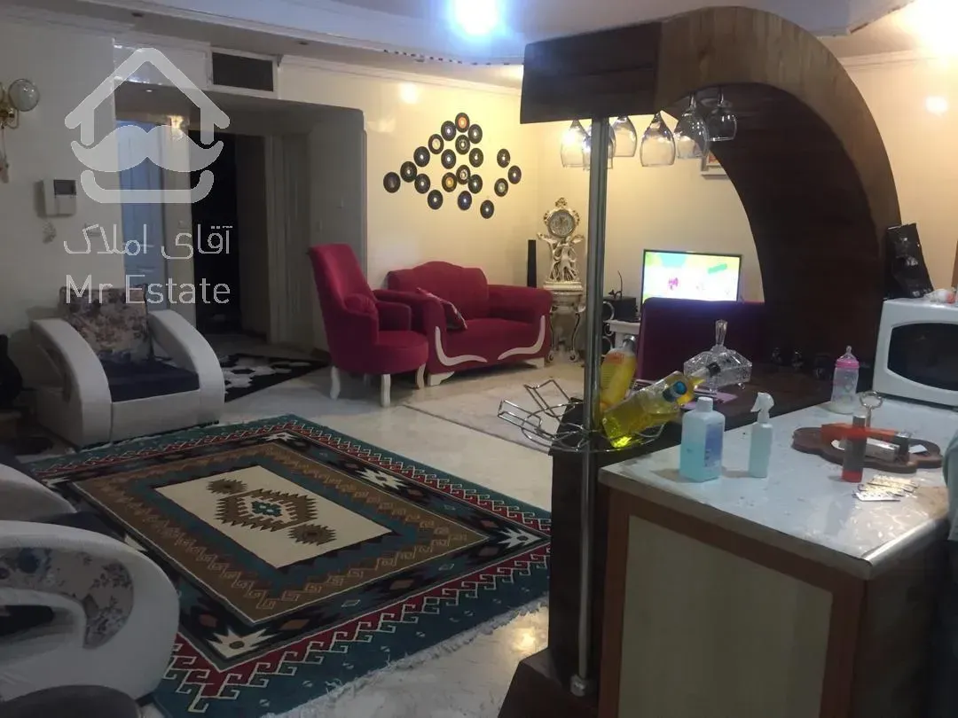 اجاره اپارتمان دو خواب قردوس غرب