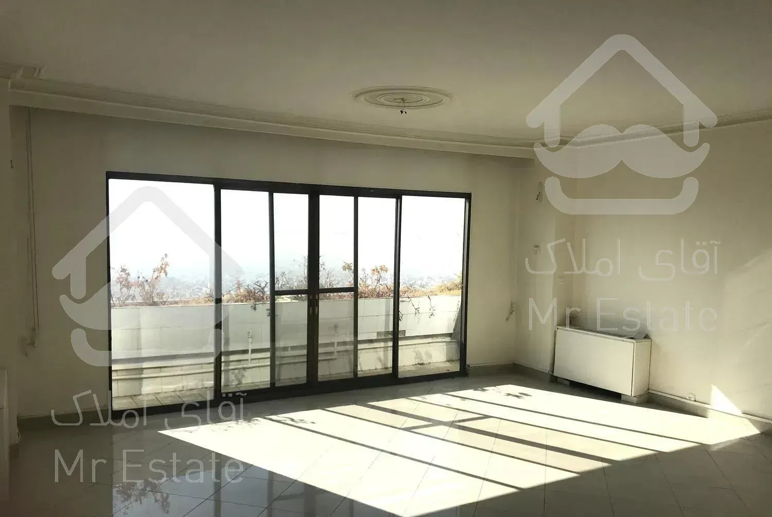 شهرک امید ۱۵۷ متر ۳ خواب